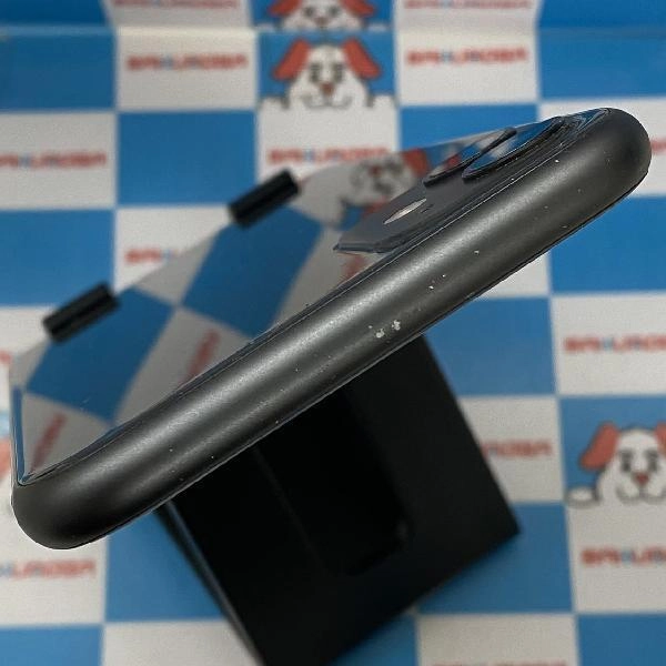 iPhone11 SoftBank版SIMフリー 64GB MWLT2J/A A2221 ブラック