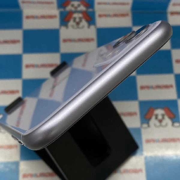 iPhone11 au版SIMフリー 64GB MWLX2J/A A2221 訳あり品 パープル