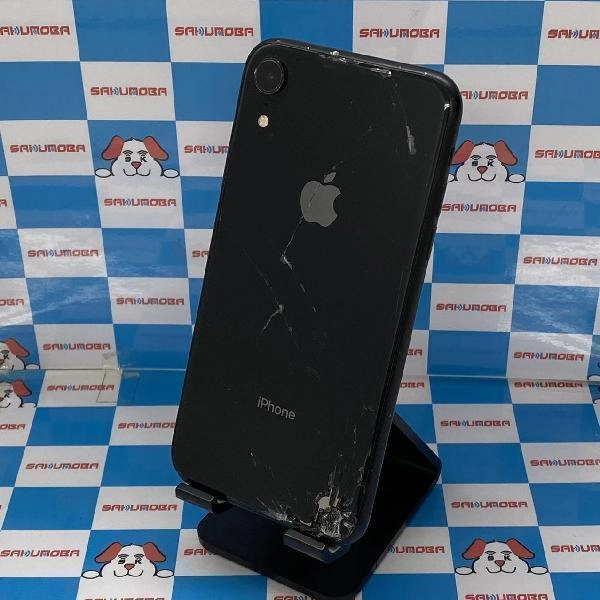 iPhoneXR SoftBank版SIMフリー 128GB MT0G2J/A A2106 ジャンク品