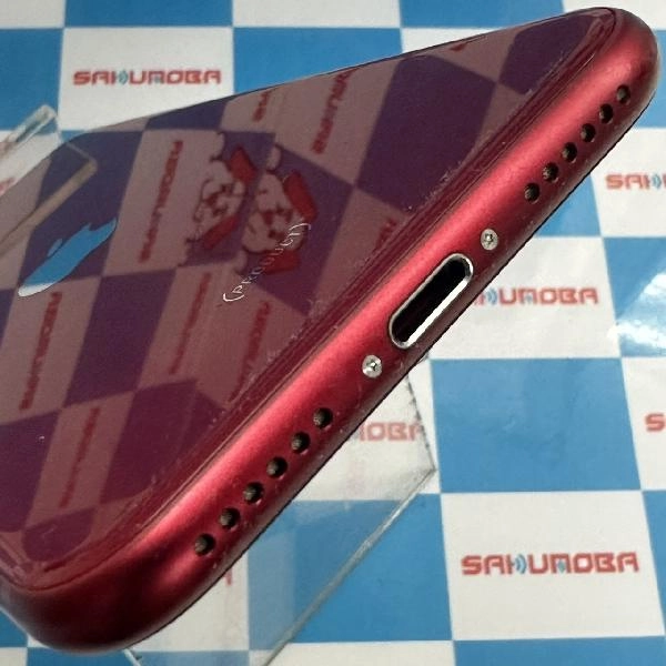 iPhoneSE 第3世代 SoftBank版SIMフリー 64GB MMYE3J/A A2782 極美品