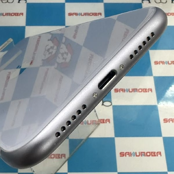 iPhone11 au版SIMフリー 64GB MWLX2J/A A2221 極美品 パープル