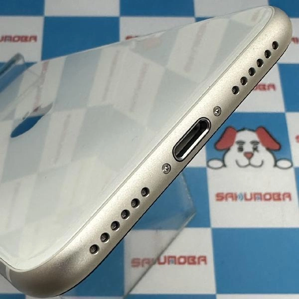 iPhoneSE 第3世代 SoftBank版SIMフリー 64GB MMYD3J/A A2782 新品同様品