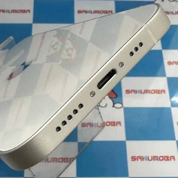 iPhone12 au版SIMフリー 128GB MGHV3J/A A2402 極美品 ホワイト