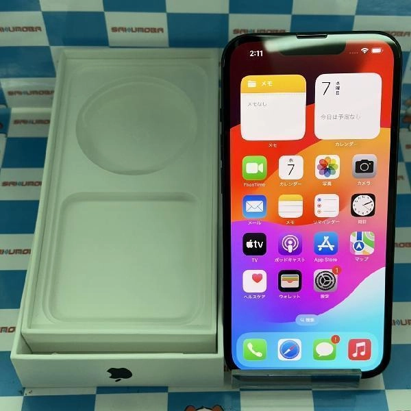 iPhone13 docomo版SIMフリー 128GB MLNC3J/A A2631 極美品