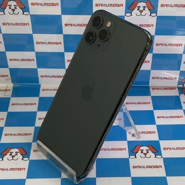 iPhone11 Pro docomo版SIMフリー 256GB MWCC2J/A A2215 美品
