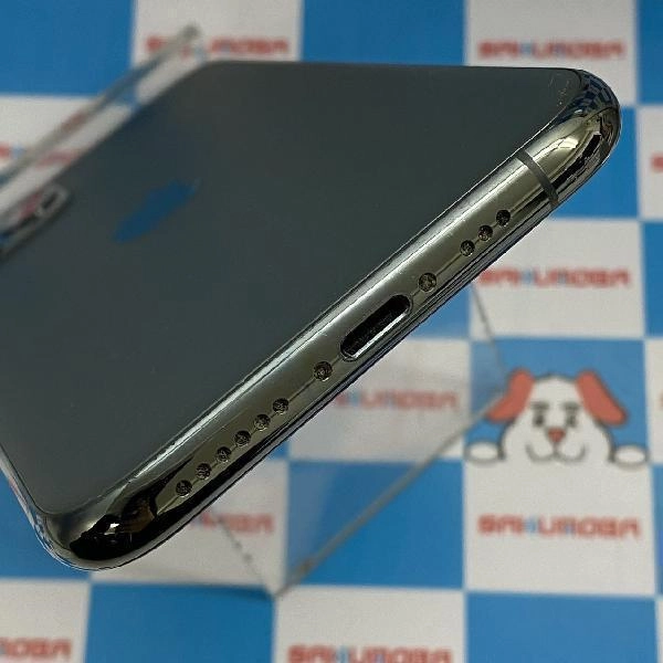 iPhone11 Pro docomo版SIMフリー 256GB MWCC2J/A A2215 美品