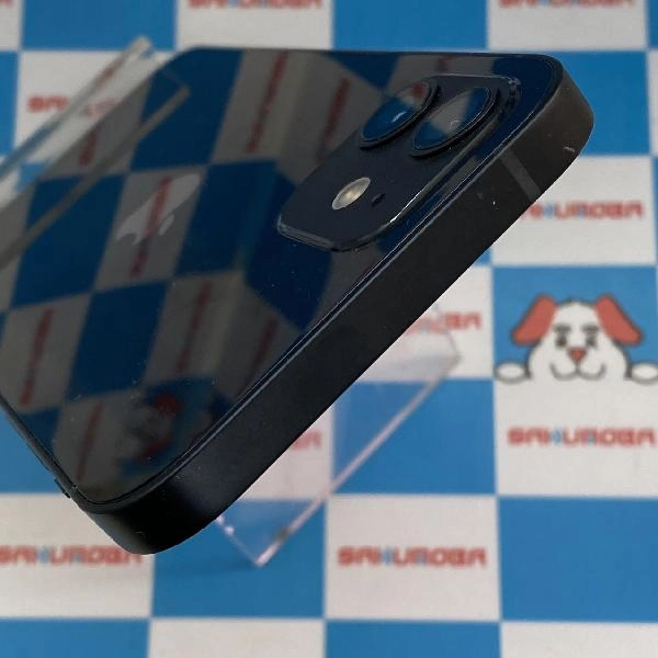 iPhone12 au版SIMフリー 64GB MGHN3J/A A2402 新品同様 ブラック