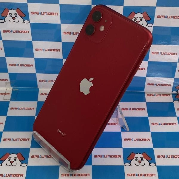 iPhone11 SoftBank版SIMフリー 128GB MWM32J/A A2221 極美品 No 商品カラー