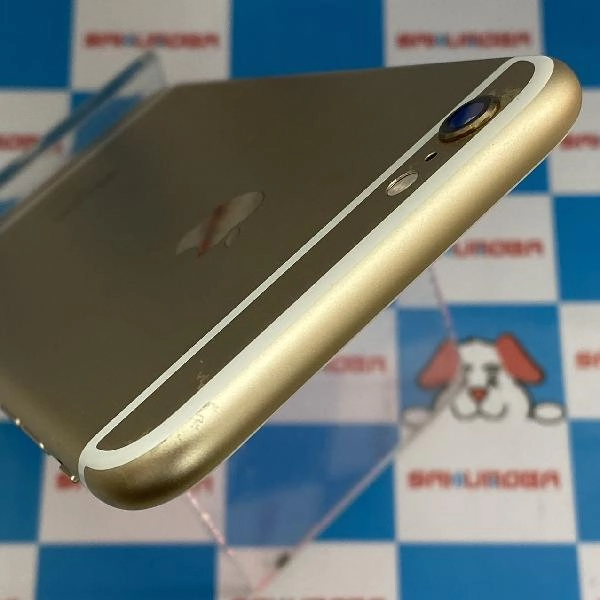 iPhone6s au版SIMフリー 128GB MKQV2J/A A1688