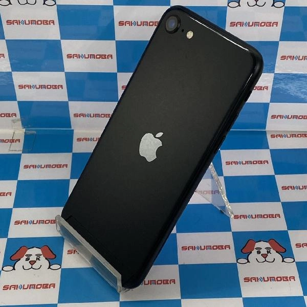 iPhoneSE 第3世代 au版SIMフリー 64GB MMYC3J/A A2782 新品同様