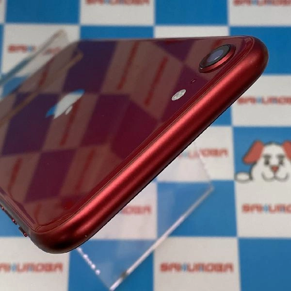 iPhoneSE 第3世代 SoftBank版SIMフリー 64GB MMYE3J/A A2782 美品