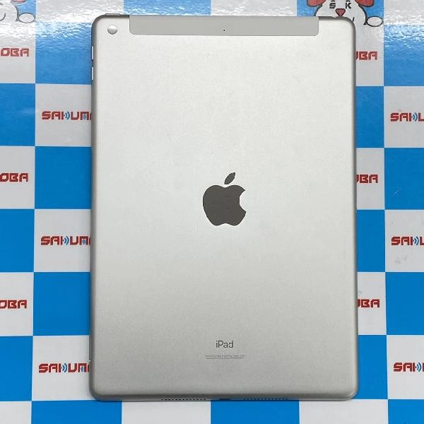 iPad 第7世代 docomo版SIMフリー 32GB MW6C2J/A A2198 新品同様