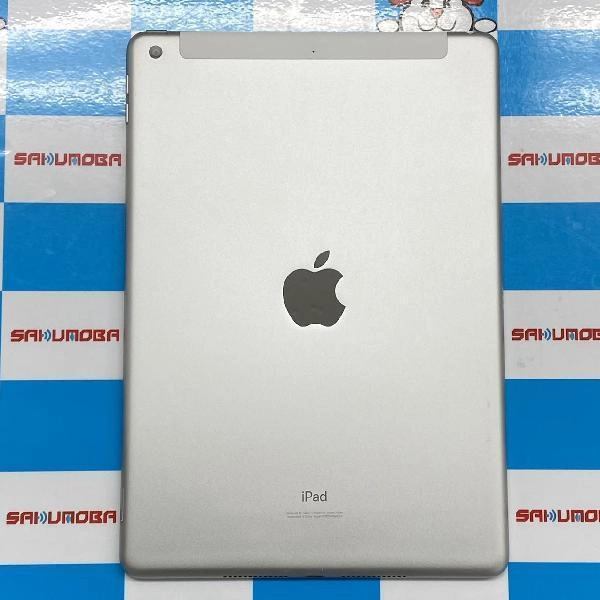 iPad 第7世代 docomo版SIMフリー 32GB MW6C2J/A A2198 極美品