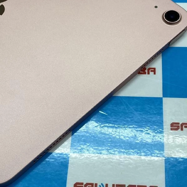 iPad Air 第4世代 Wi-Fiモデル 64GB MYFP2J/A A2316 極美品 ローズゴールド