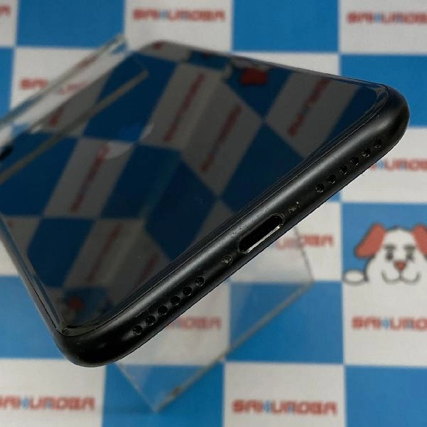 iPhoneSE 第2世代 au版SIMフリー 64GB MHGP3J/A A2296 美品 ブラック