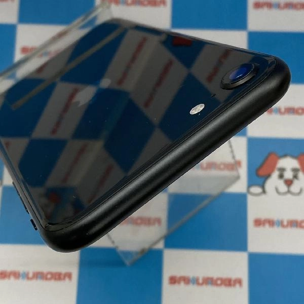 iPhoneSE 第2世代 au版SIMフリー 64GB MHGP3J/A A2296 美品 ブラック