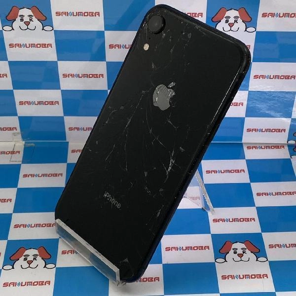 iPhoneXR au版SIMフリー 64GB MT002J/A A2106 ジャンク品
