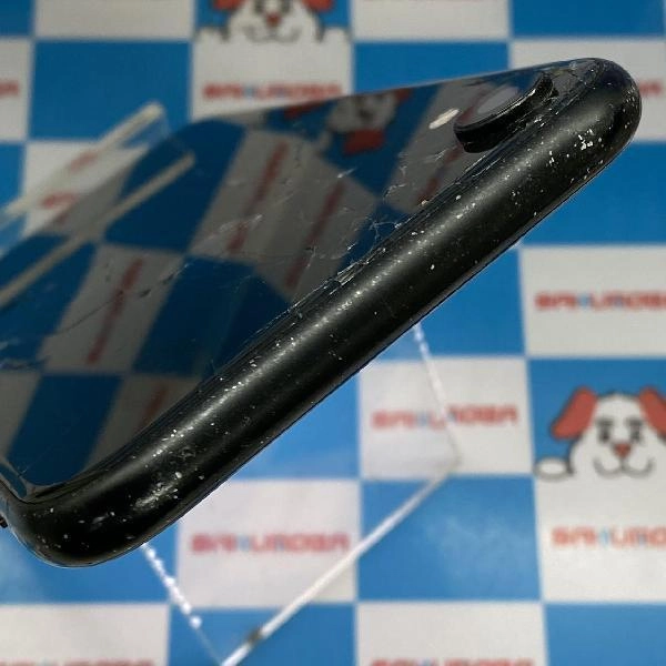 iPhoneXR au版SIMフリー 64GB MT002J/A A2106 ジャンク品