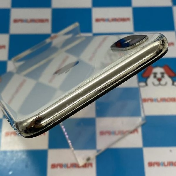 iPhoneX SoftBank版SIMフリー 64GB MQAY2J/A A1902 ジャンク品