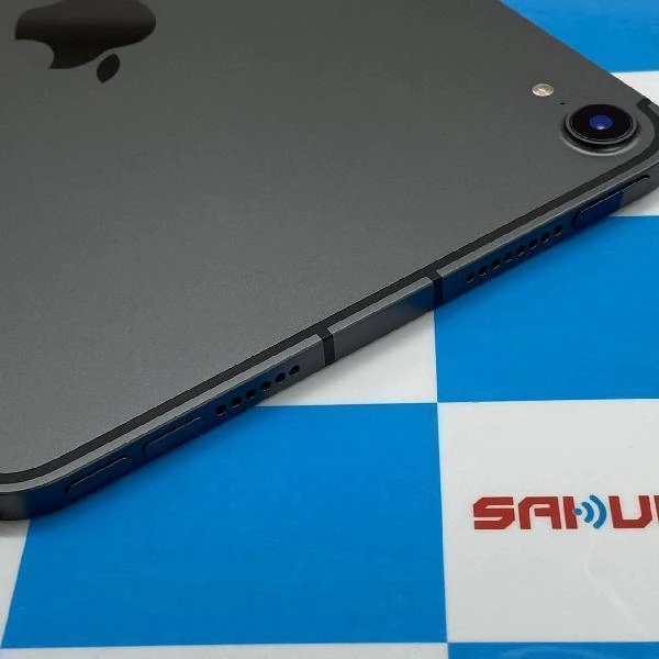 iPad mini 第6世代 docomo版SIMフリー 64GB MK893J/A A2568 新品同様