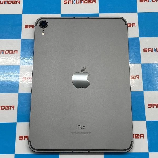 iPad mini 第6世代 docomo版SIMフリー 64GB MK893J/A A2568 新品同様