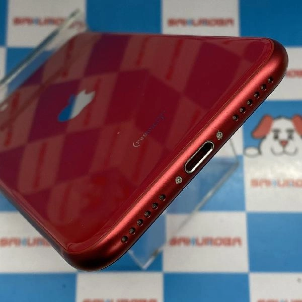 iPhoneSE 第2世代 SoftBank版SIMフリー 64GB MX9U2J/A A2296 No 商品カラー