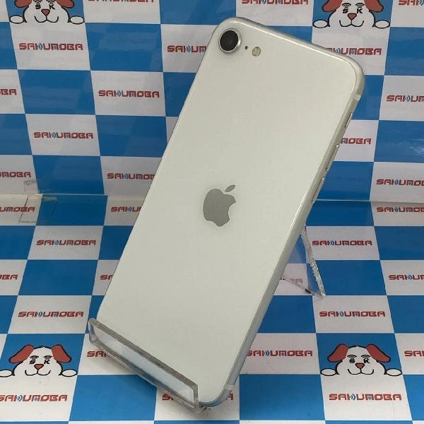 iPhoneSE 第2世代 SoftBank版SIMフリー 64GB MX9T2J/A A2296 極美品 ホワイト