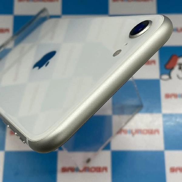 iPhoneSE 第2世代 SoftBank版SIMフリー 64GB MX9T2J/A A2296 極美品 ホワイト