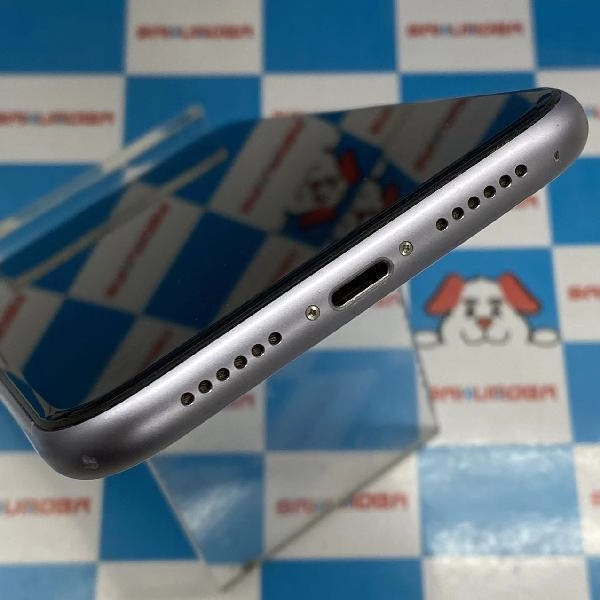 iPhone11 SoftBank版SIMフリー 128GB MWM52J/A A2221 パープル