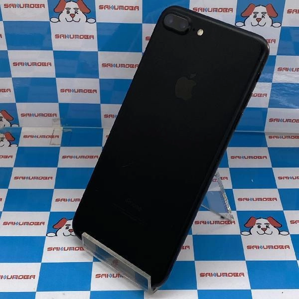 iPhone7 Plus docomo版SIMフリー 128GB NN6F2J/A A1785 美品 ブラック