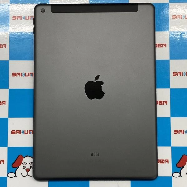 iPad 第9世代 au版SIMフリー 64GB MK473J/A A2604 訳あり品