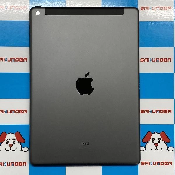 iPad 第9世代 au版SIMフリー 64GB MK473J/A A2604 新品同様