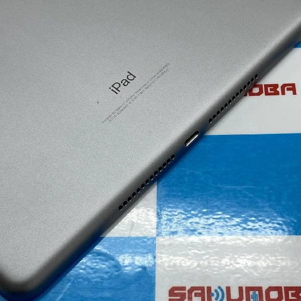 iPad 第5世代 SoftBank版SIMフリー 32GB MP1J2J/A A1832 極美品