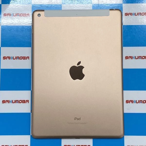 iPad 第6世代 au版SIMフリー 32GB MRM02J/A A1954 極美品