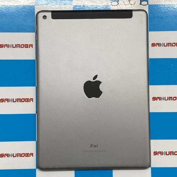 iPad 第6世代 au版SIMフリー 32GB MR6N2J/A A1954