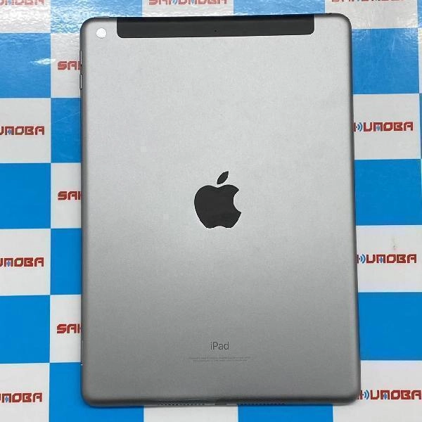 iPad 第6世代 au版SIMフリー 32GB MR6N2J/A A1954