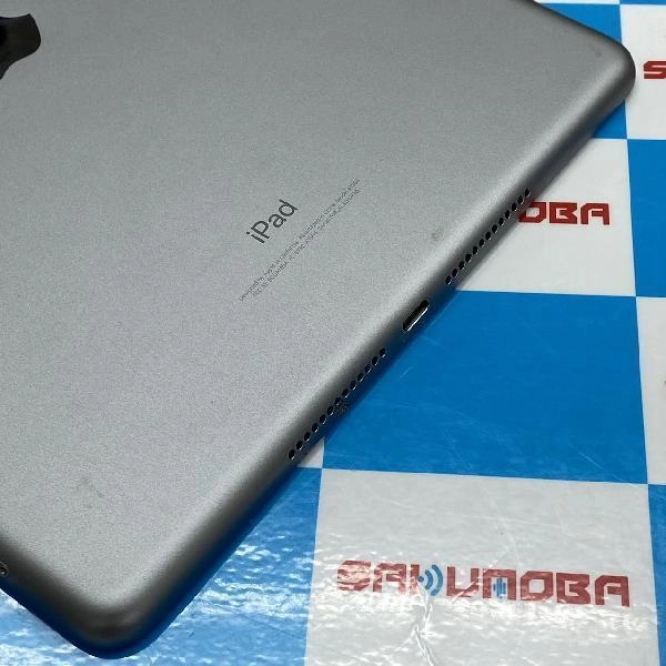 iPad 第6世代 au版SIMフリー 32GB MR6N2J/A A1954