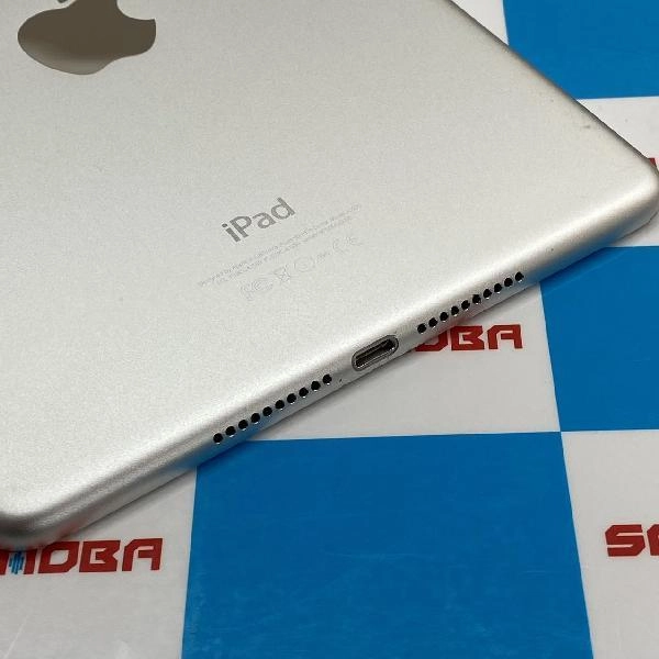 iPad mini 第4世代 au版SIMフリー 64GB MK732J/A A1550 訳あり品 シルバー