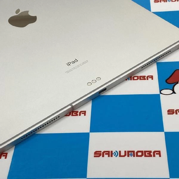 iPad Pro 12.9インチ 第3世代 au版SIMフリー 64GB MTHP2J/A A1895 シルバー