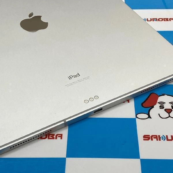 iPad Pro 12.9インチ 第3世代 au版SIMフリー 64GB MTHP2J/A A1896 シルバー