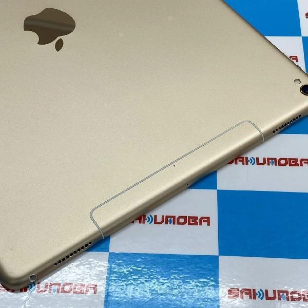iPad Pro 12.9インチ 第2世代 au版SIMフリー 512GB MPLL2J/A A1671 極美品 ゴールド