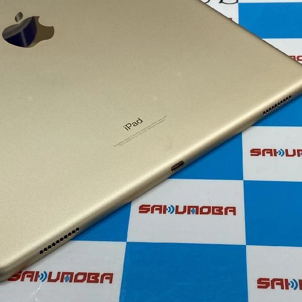 iPad Pro 12.9インチ 第2世代 au版SIMフリー 512GB MPLL2J/A A1671 極美品 ゴールド