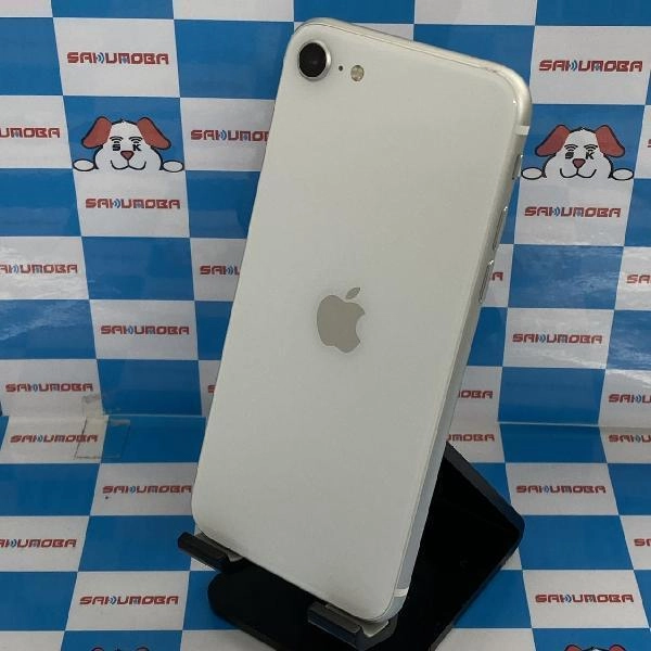 iPhoneSE 第2世代 SoftBank版SIMフリー 64GB MX9T2J/A A2296 美品 ホワイト