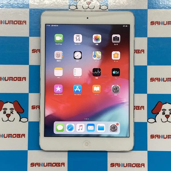 iPad mini 第2世代 Wi-Fiモデル 16GB ME279J/A A1489 訳あり品 シルバー