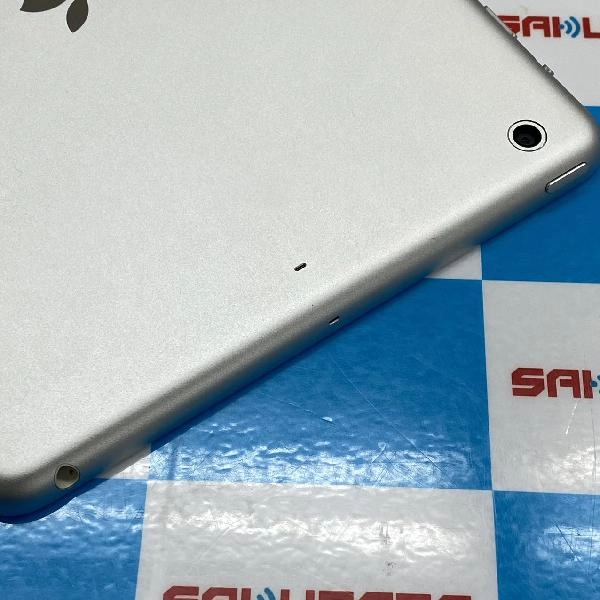 iPad mini 第2世代 Wi-Fiモデル 16GB ME279J/A A1489 訳あり品 シルバー