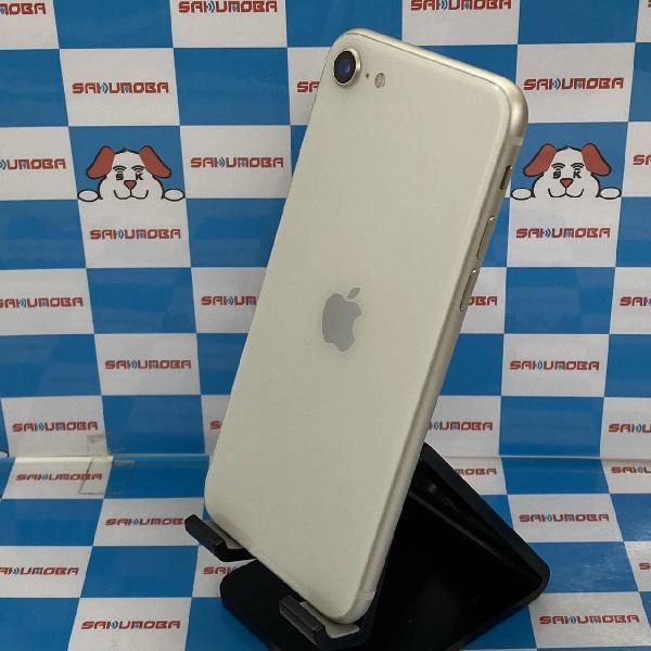 iPhoneSE 第3世代 au版SIMフリー 256GB NMYK3J/A A2782 新品同様