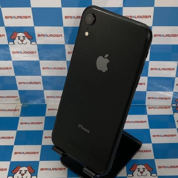 iPhoneXR au版SIMフリー 64GB MT002J/A A2106 極美品