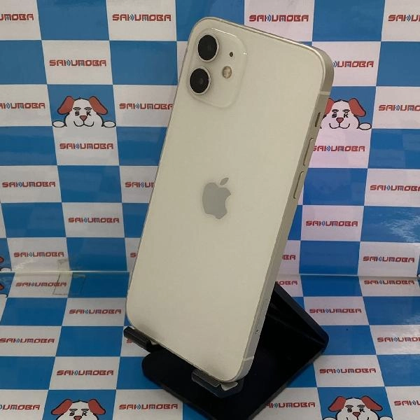 iPhone12 Apple版SIMフリー 256GB NGJ13J/A A2402 美品 ホワイト