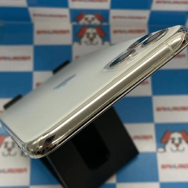 iPhone11 Pro Max SoftBank版SIMフリー 64GB MWHF2J/A A2218 美品 シルバー