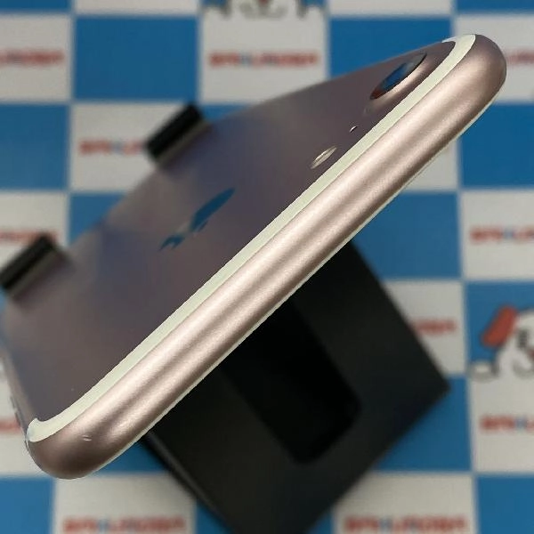 iPhone7 SoftBank版SIMフリー 32GB MNCJ2J/A A1779 極美品 ローズゴールド